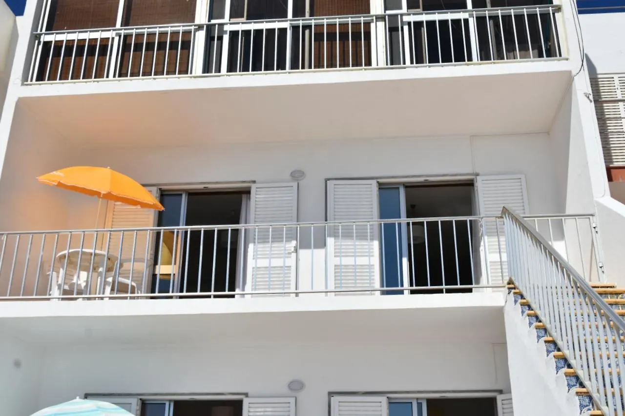 Apartamentos Encosta Do Mar Albufeira 0*,  Portugal