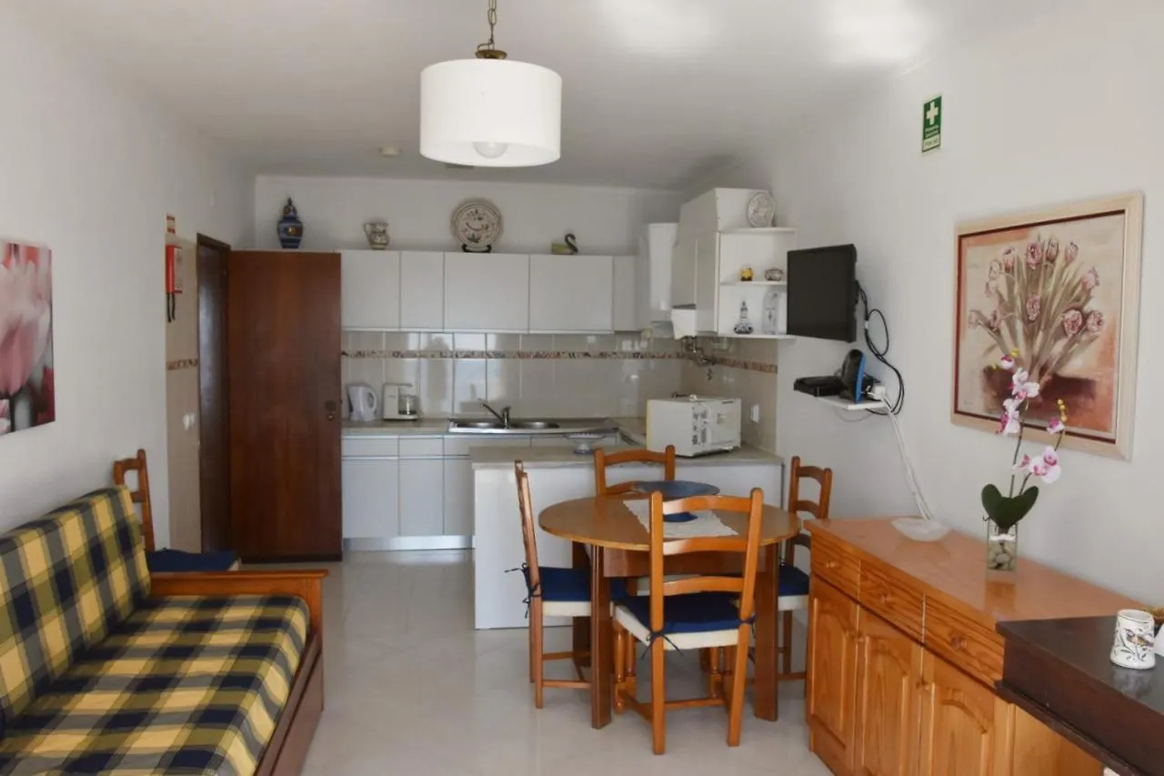 Apartamentos Encosta Do Mar Albufeira Appartement