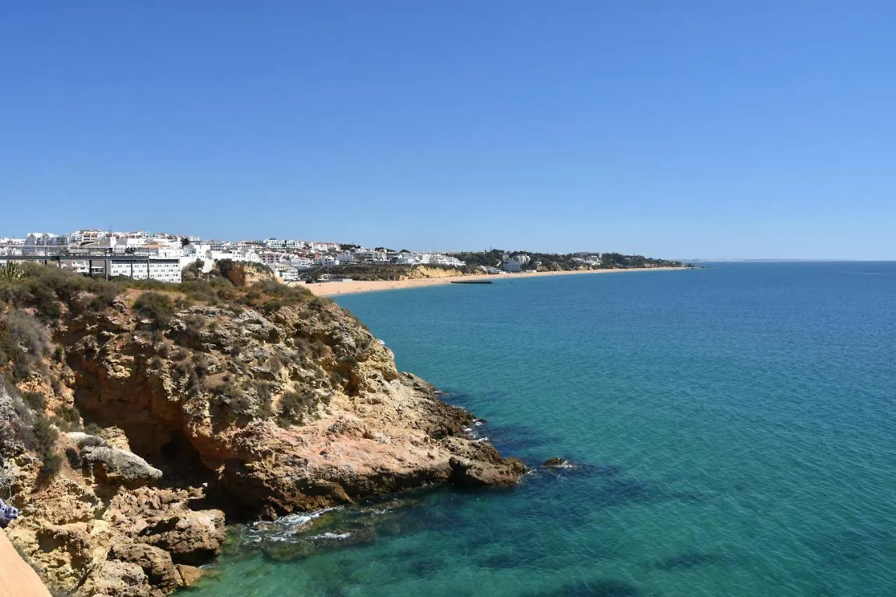 Apartamentos Encosta Do Mar Albufeira Appartement